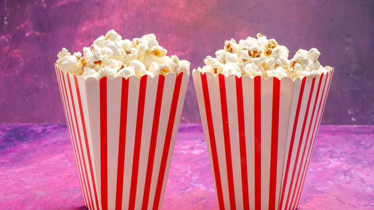 Why Does Movie Theater Popcorn Taste So Different थिएटर में क्यों होते हैं महंगे पॉपकॉर्न