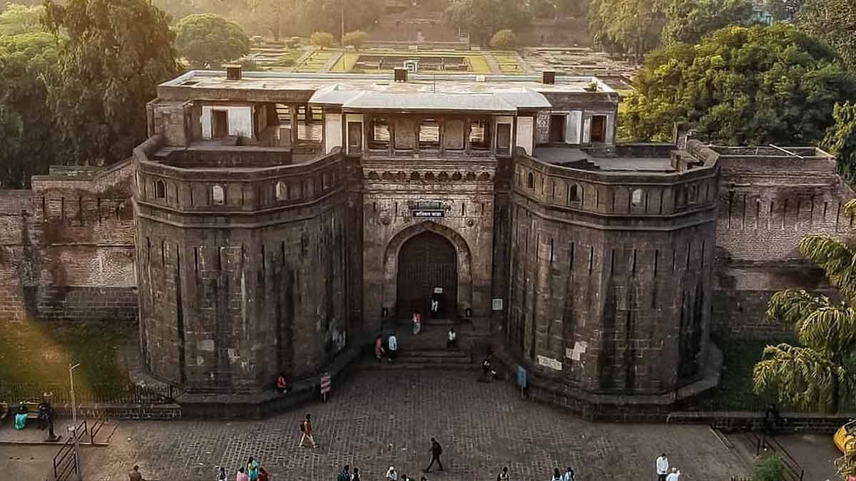 Pune Tourist Places To Visit 