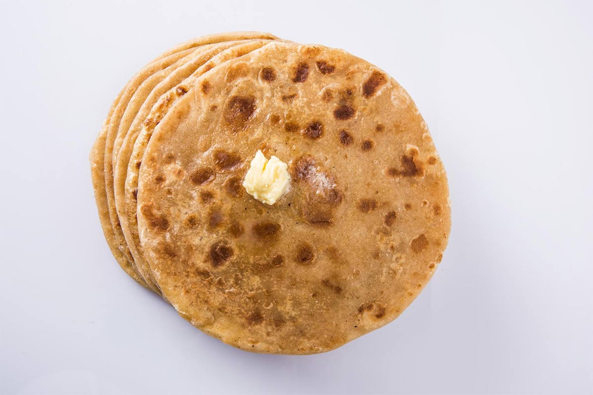 puran poli for diwali