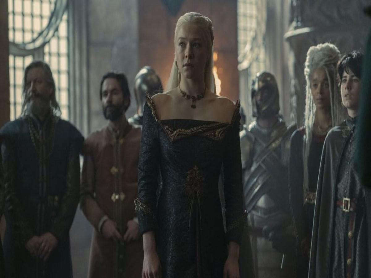 House Of The Dragon | Episode 8 | King Dead | Rhaenyra And Daemon