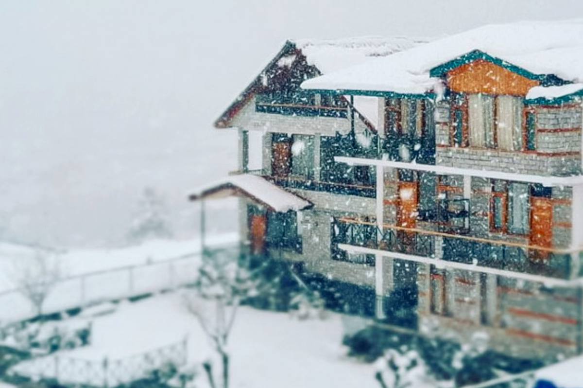 safety tips for winter travel