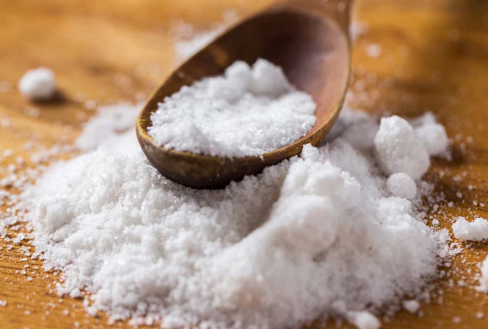 salt water benefits in astrology