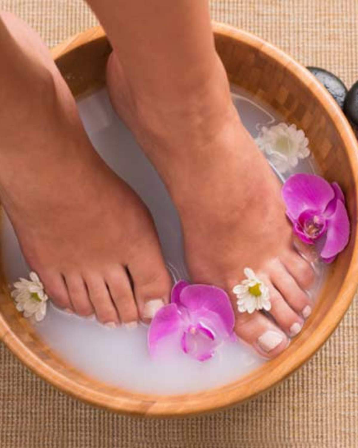 How To Reduce Feet Smell