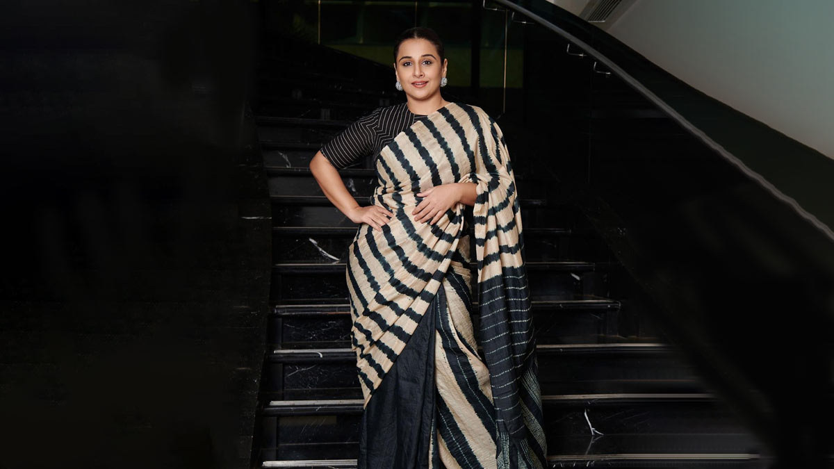 saree styling tips for plus size women