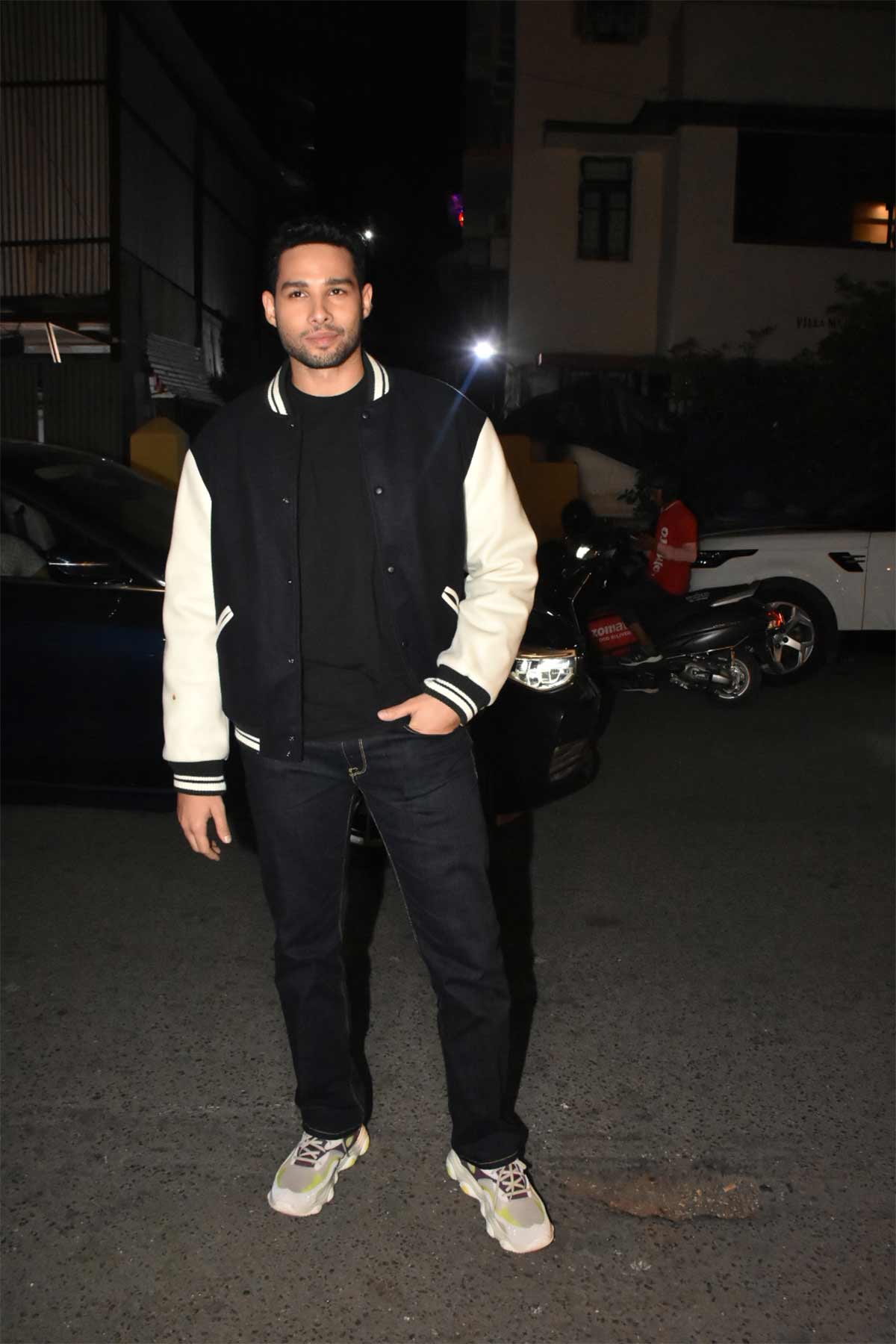 siddhant ananya panday birthday