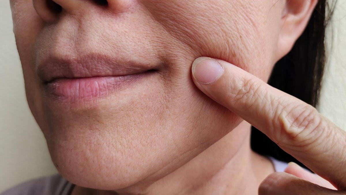 How to Look 10 Years Younger at 40| जवां दिखने के उपाय| Hamesha Jawan Rehne ka Nuskha | skin tightening face and neck at40 | HerZindagi