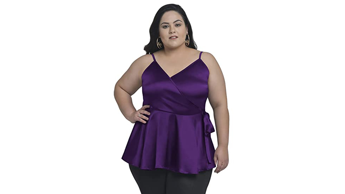 sleeveless top phene