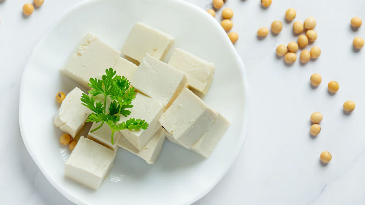 soft paneer