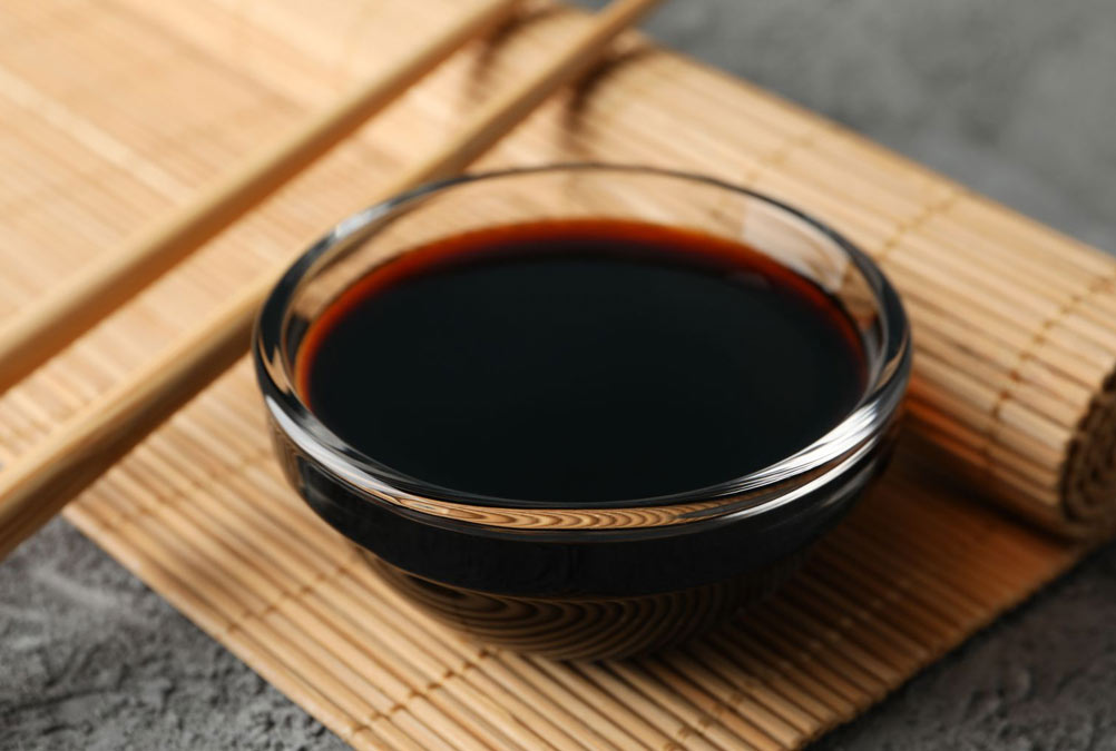 soya sauce history