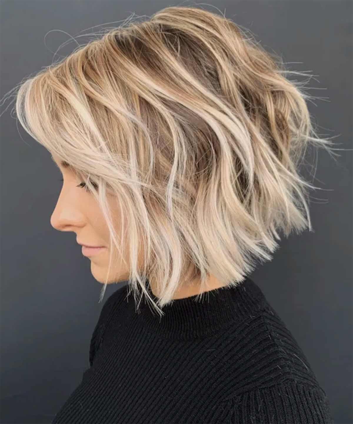 Messy Wob To Bangs: 6 Latest Hairstyle Trends Women Must Try | Latest ...