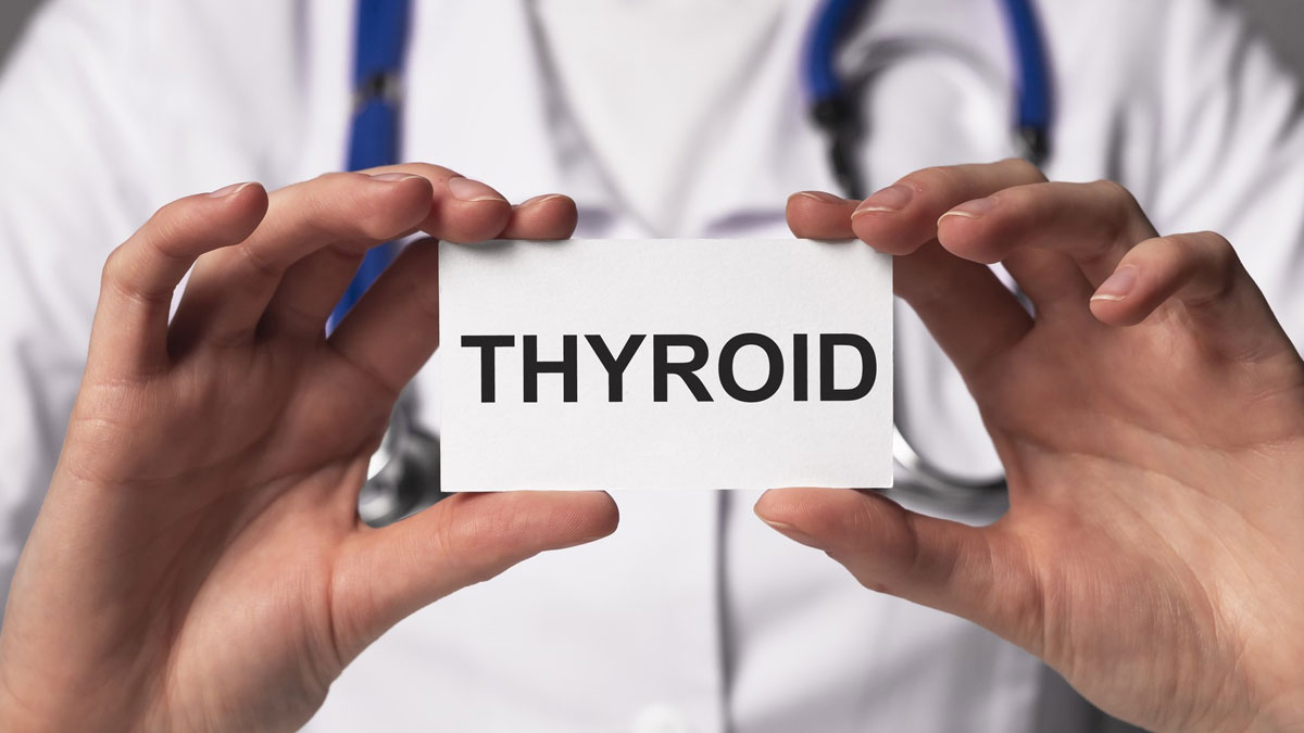 thyroid problem tips