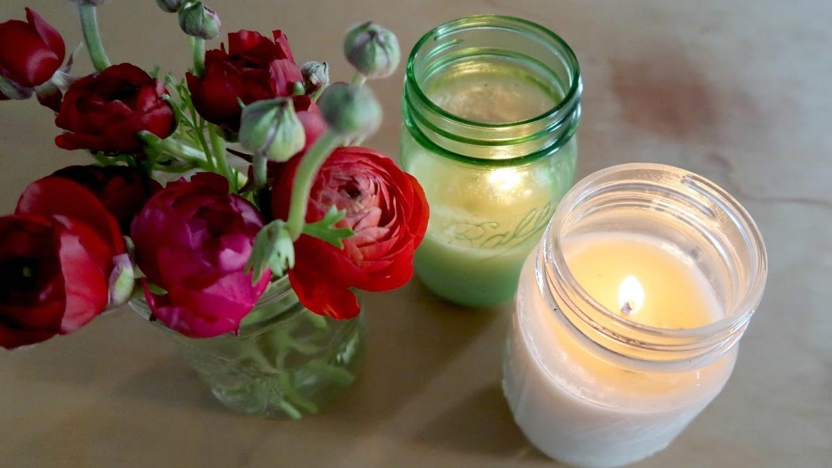 tips for making candles at home