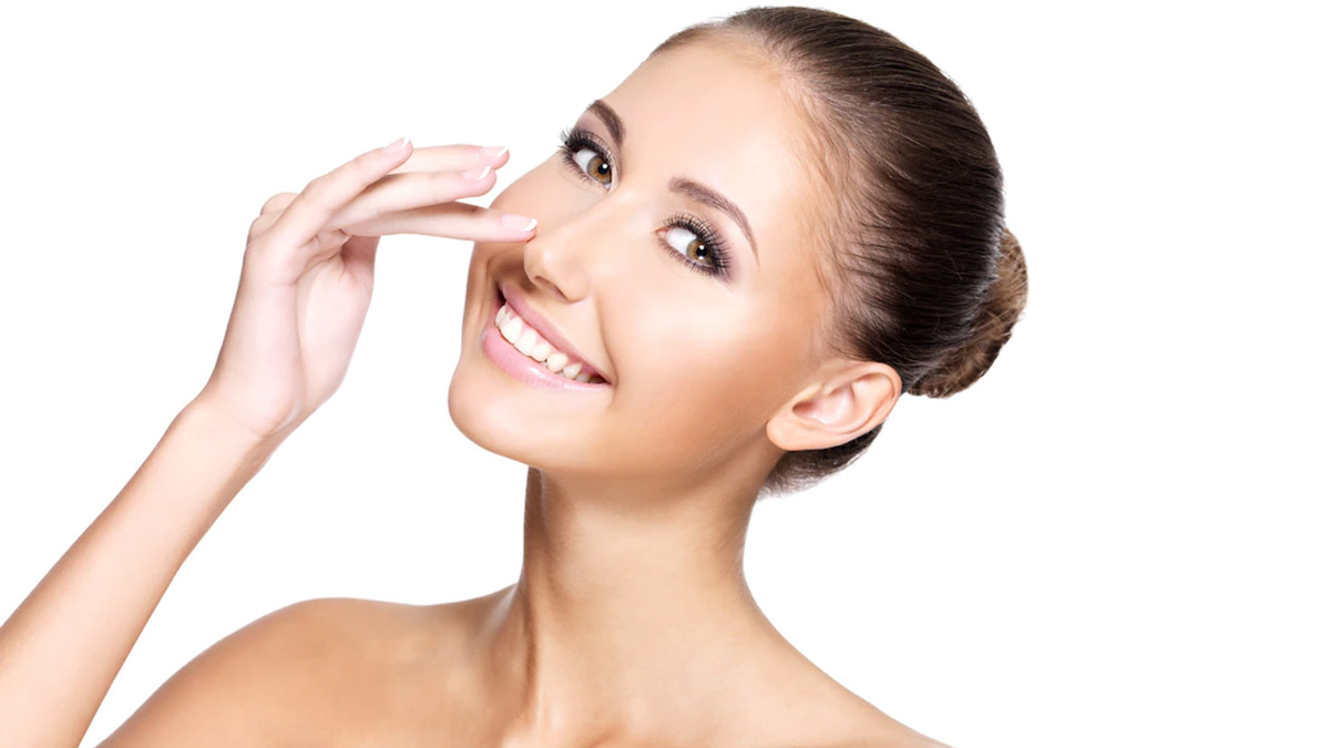 tips to get rid of pores on nose