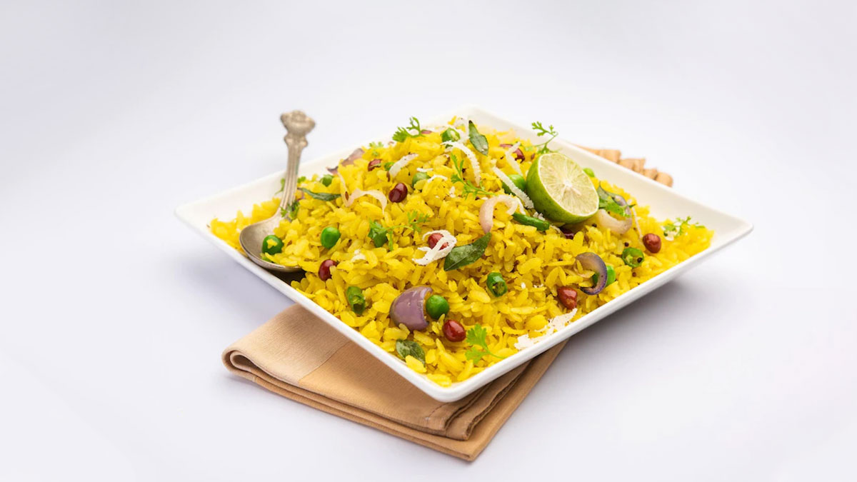 tips to make perfect and tasty poha