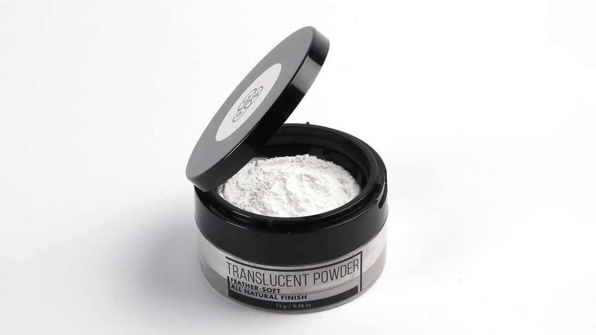 translucent powder
