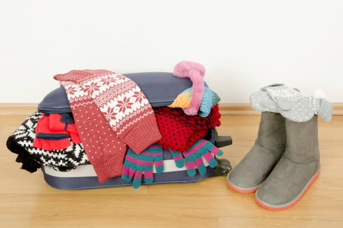 travel tips during winter season india