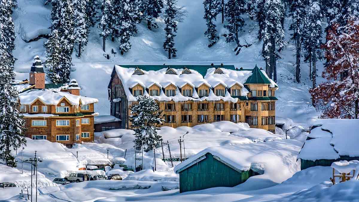 Jammu & Kashmir | Places To Visit In Jammu & Kashmir | Travel In Hills