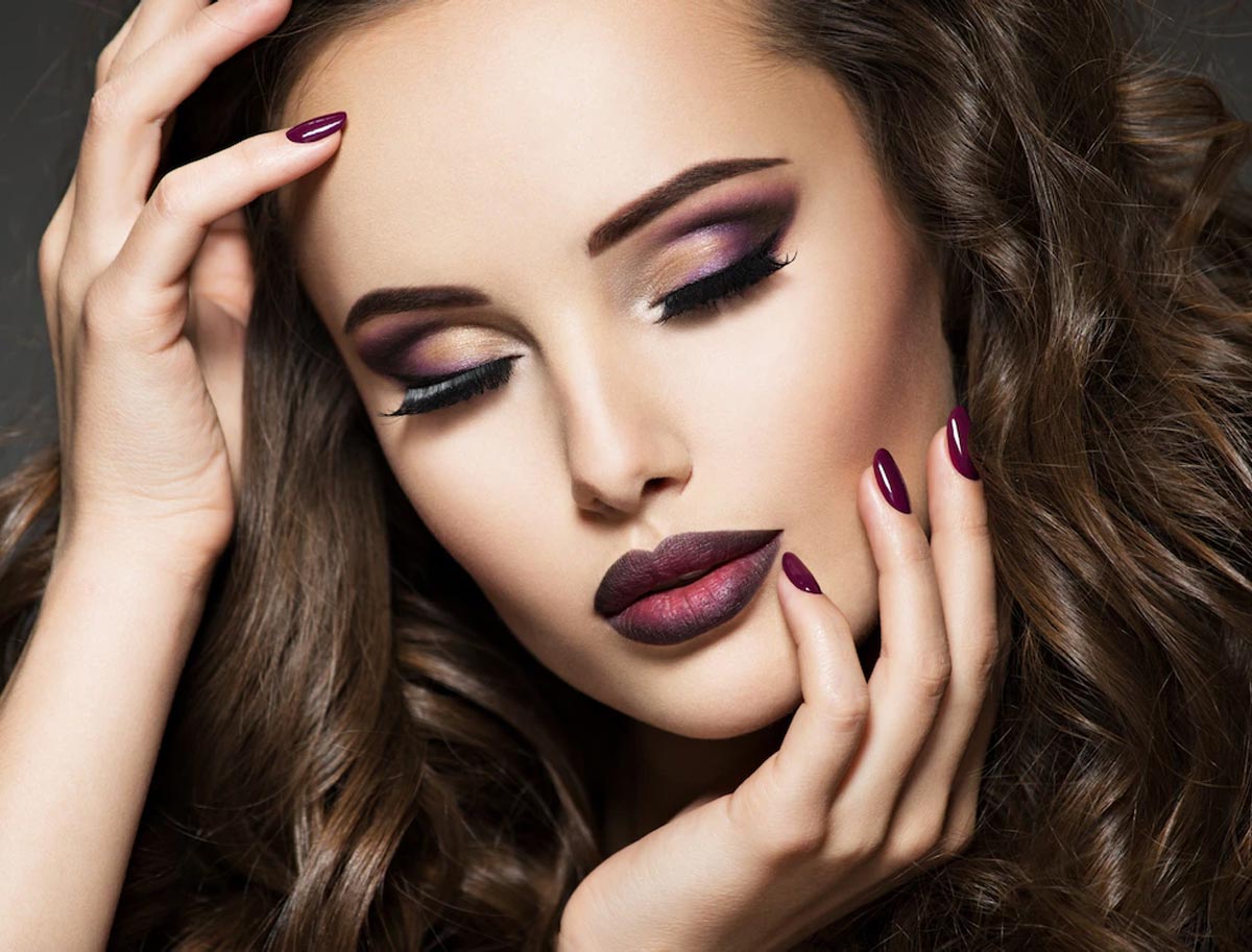 use bronzer in winter makeup