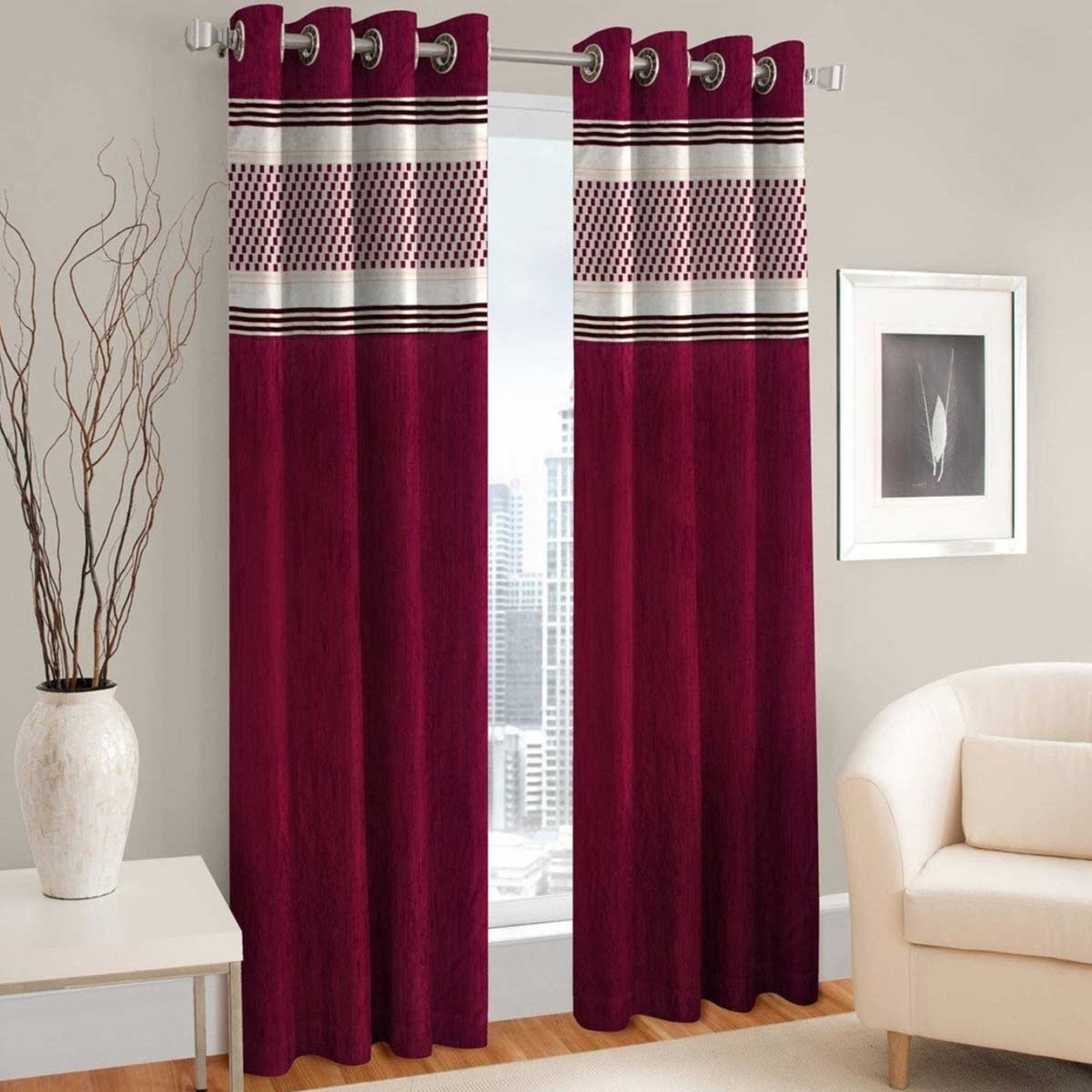 vastu curtain