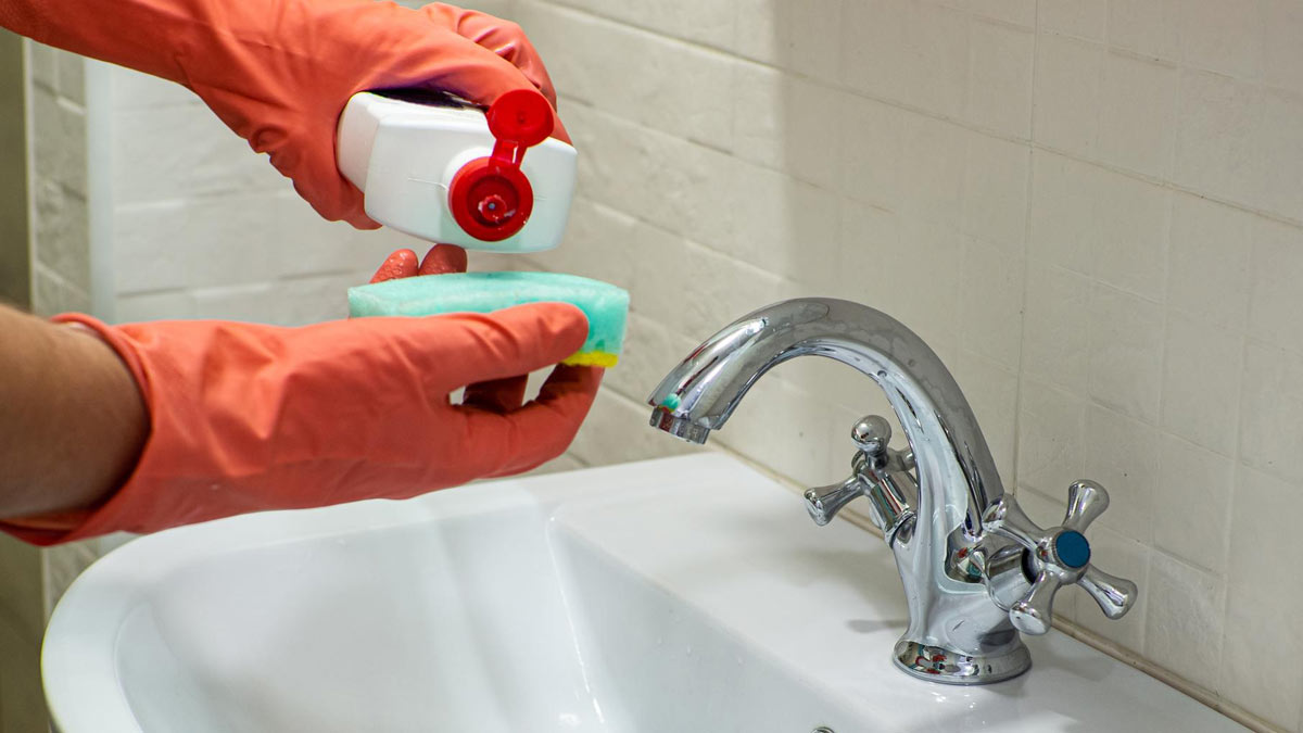 Wash Basin Cleaning Tips In Tamil வாஷ்பேஷன் kitchen tips in tamil