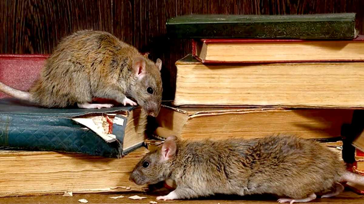 ways to get rid of rats without killing