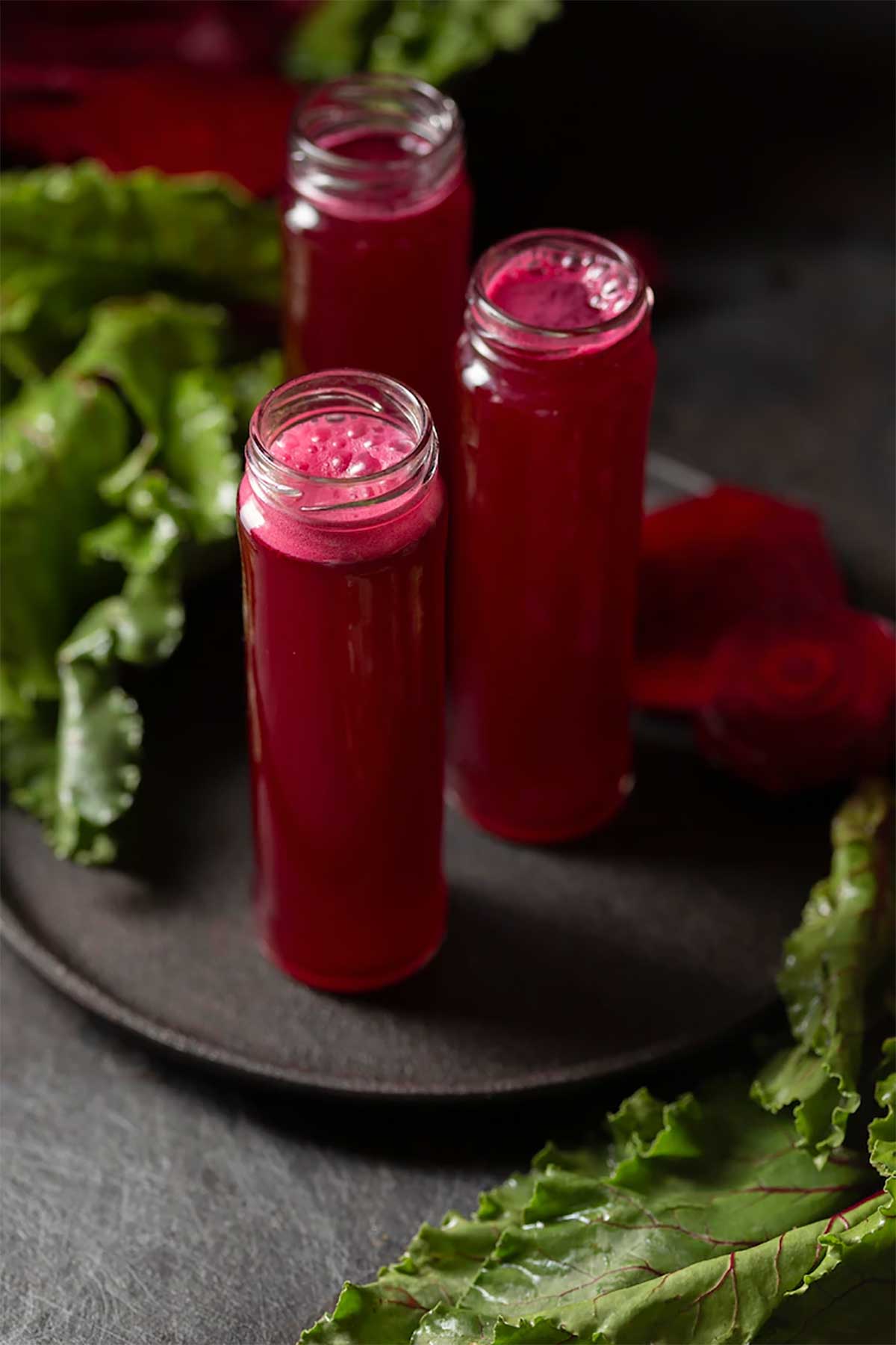 ways to make food colour