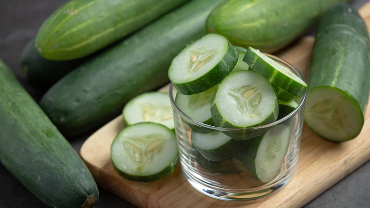 ways to use lots of cucumbers