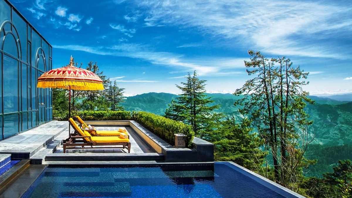 wildflower hall resort