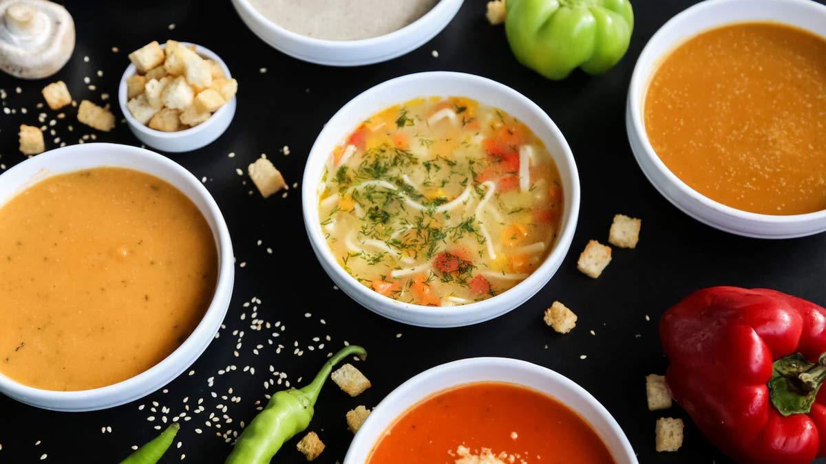 Winter Is Coming: 4 Healthy Soups To Keep You Warm