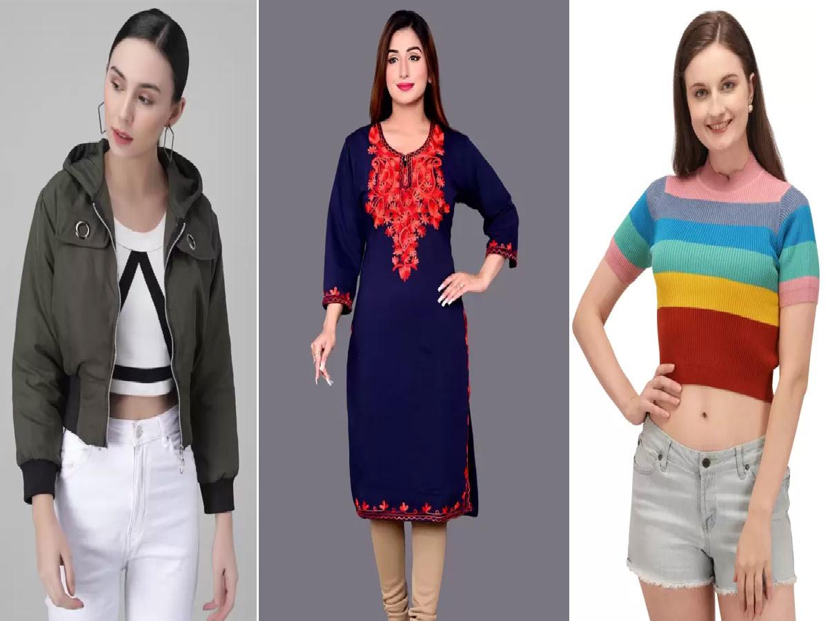 Woolen Under 500 Rupees | सर्दियों के 