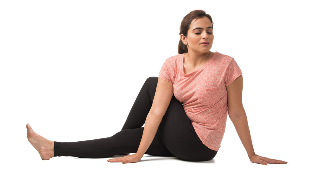 yoga benefits for  plus women