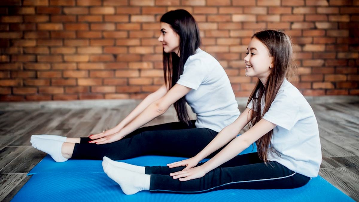 yoga for hair growth