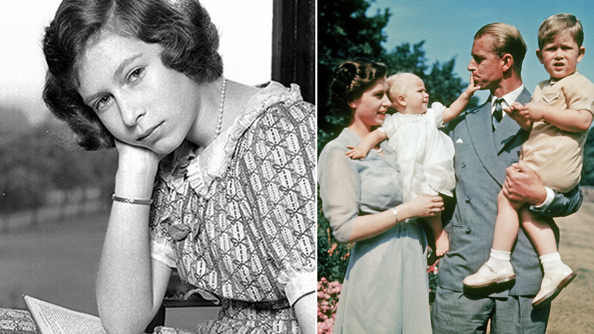70 साल का सफर और शाही अंत queen elizabeth life