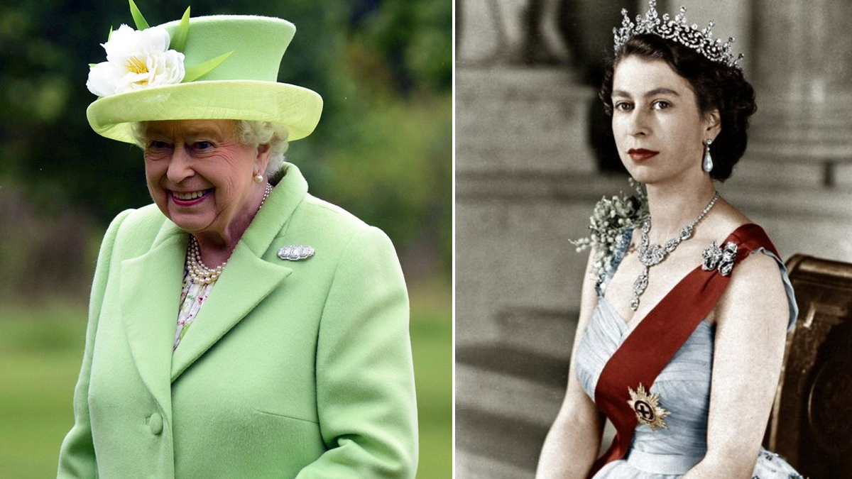 1976 में भेजा था पहला ईमेल .queen elizabeth pics