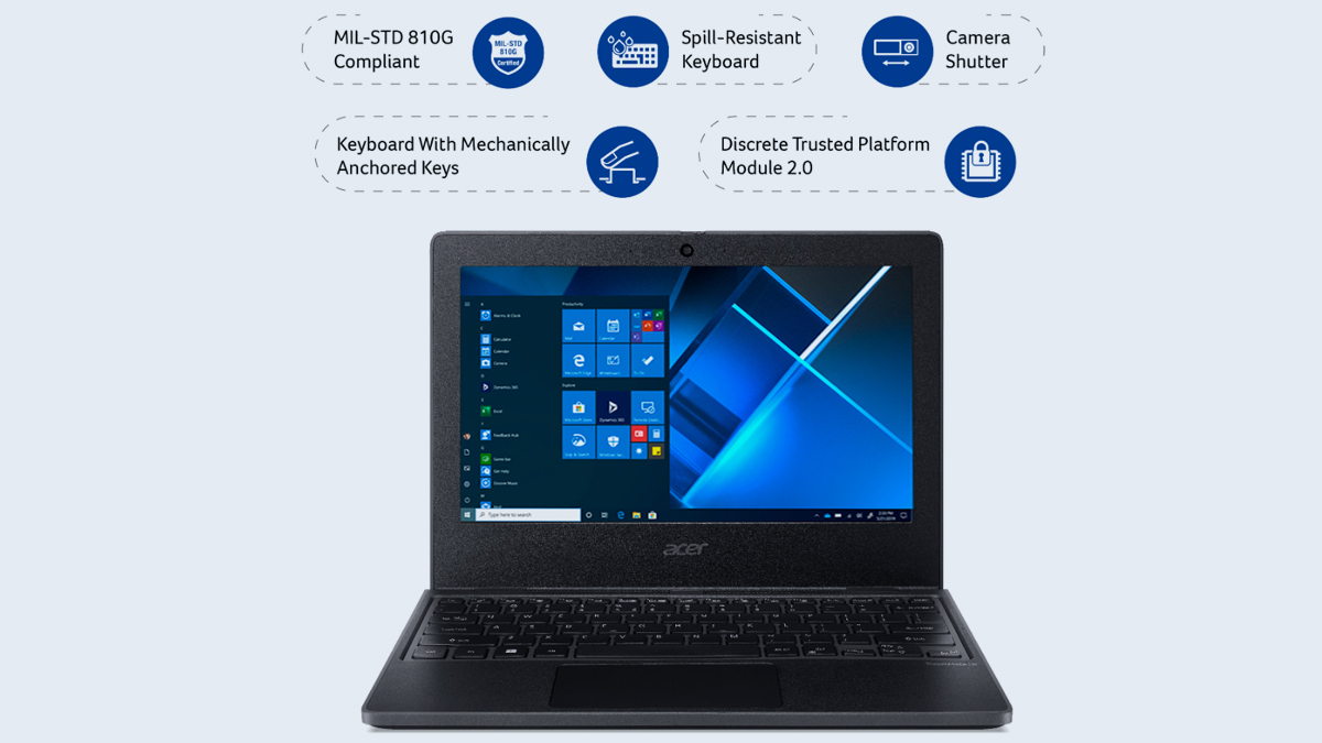 Acer B  Laptop