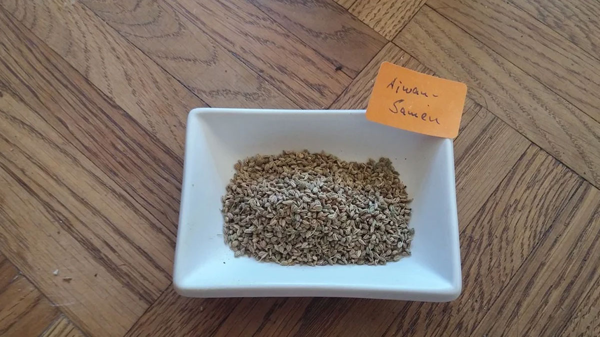 Ajwain and Diabetes Patient tips