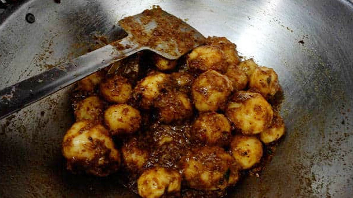 Aloo kabli chaat in hindi