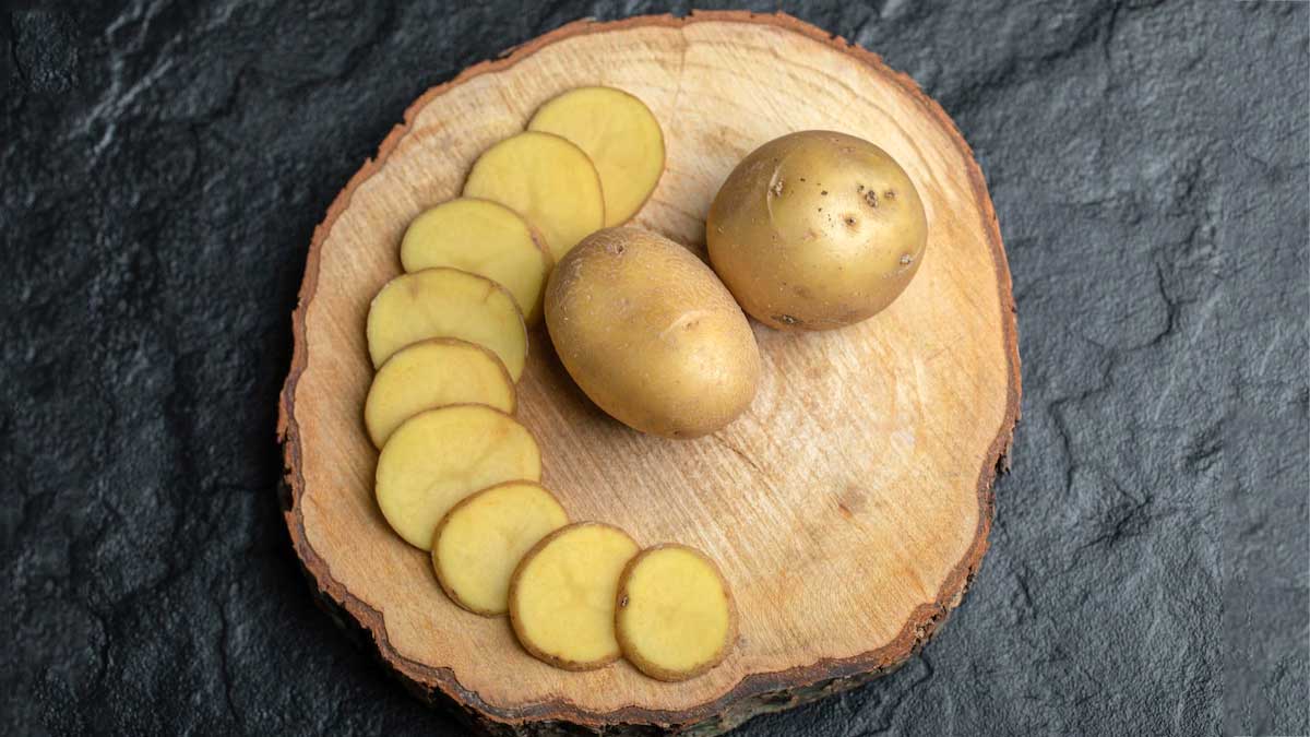 Aloo ki katli recipe