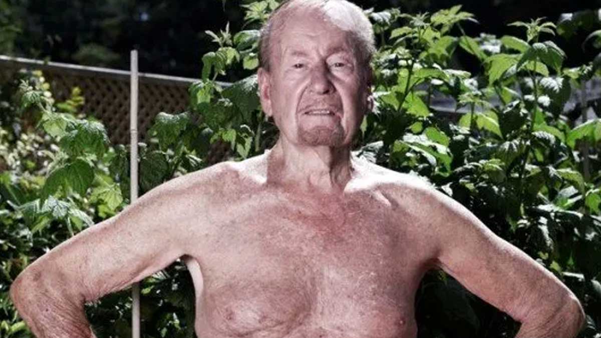 BRITAIN VILLAGE WHERE PEOPLE DO NOT WEAR CLOTHES