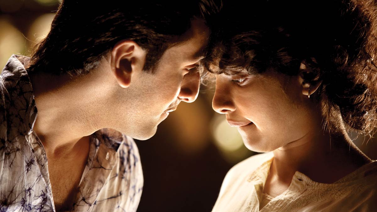 Barfi inside