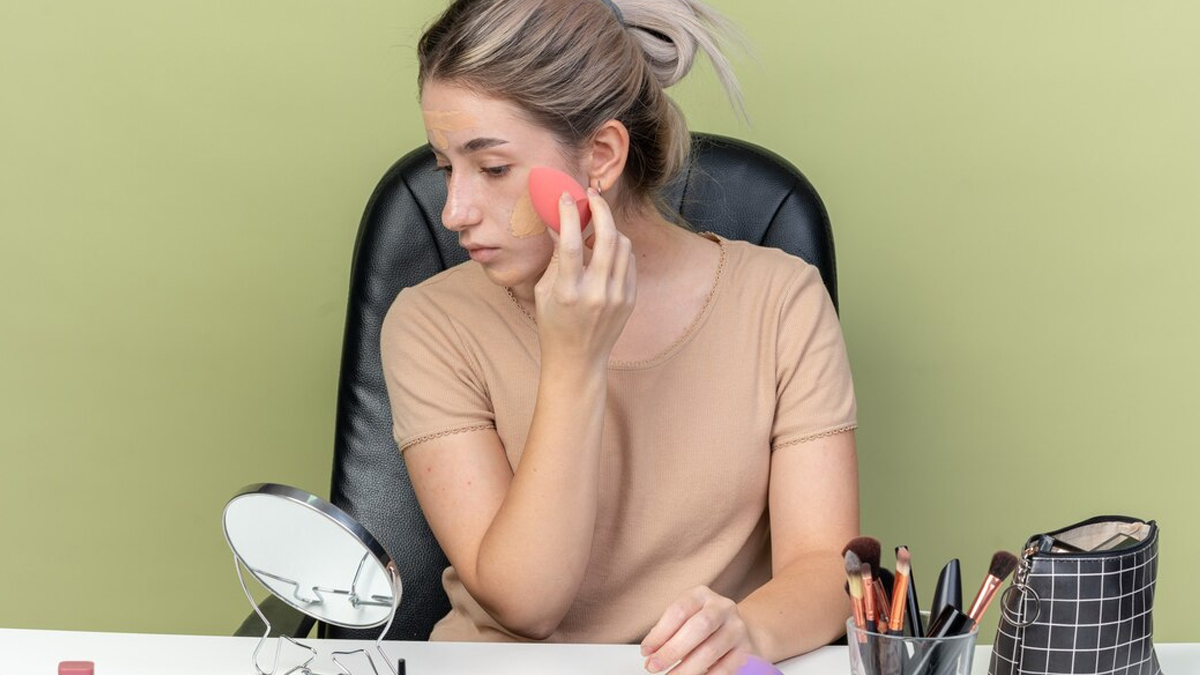 Beauty Blender is Beginner Friendly