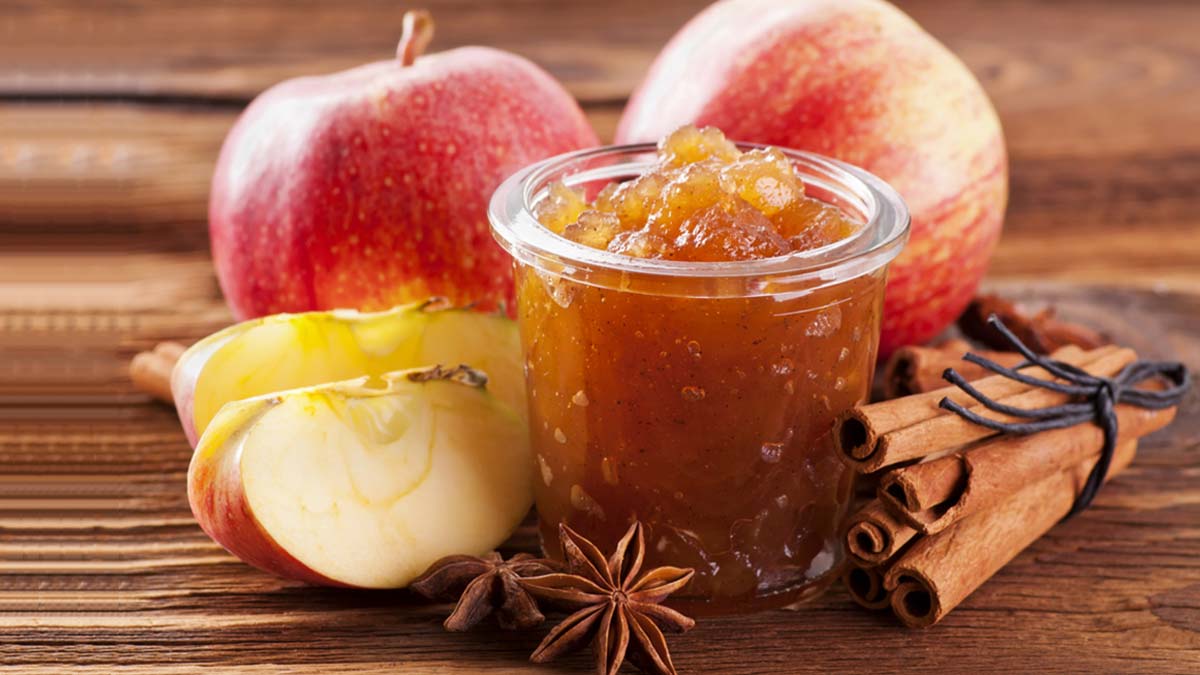 Apple Jam Recipe In Tamil ஆப்பிள் ஜாம் ரெசிபி apple jam samayal