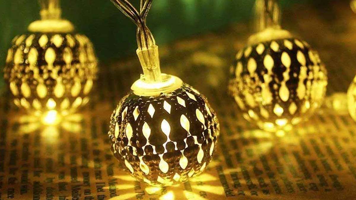 Best Market For Diwali Lights In Delhi