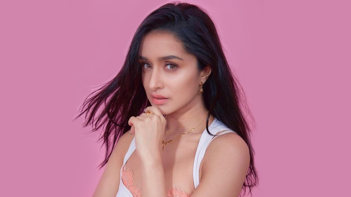 Bollywood Celeb Shraddha Kapoor