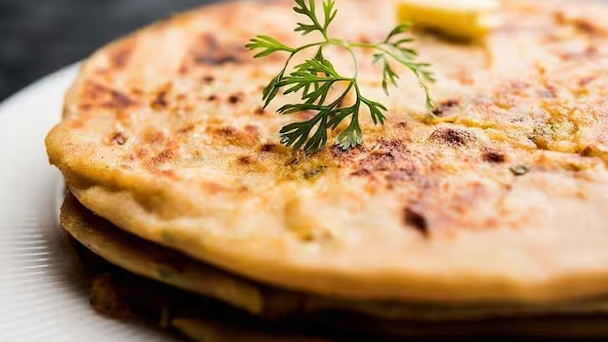 Паратха (Paratha)