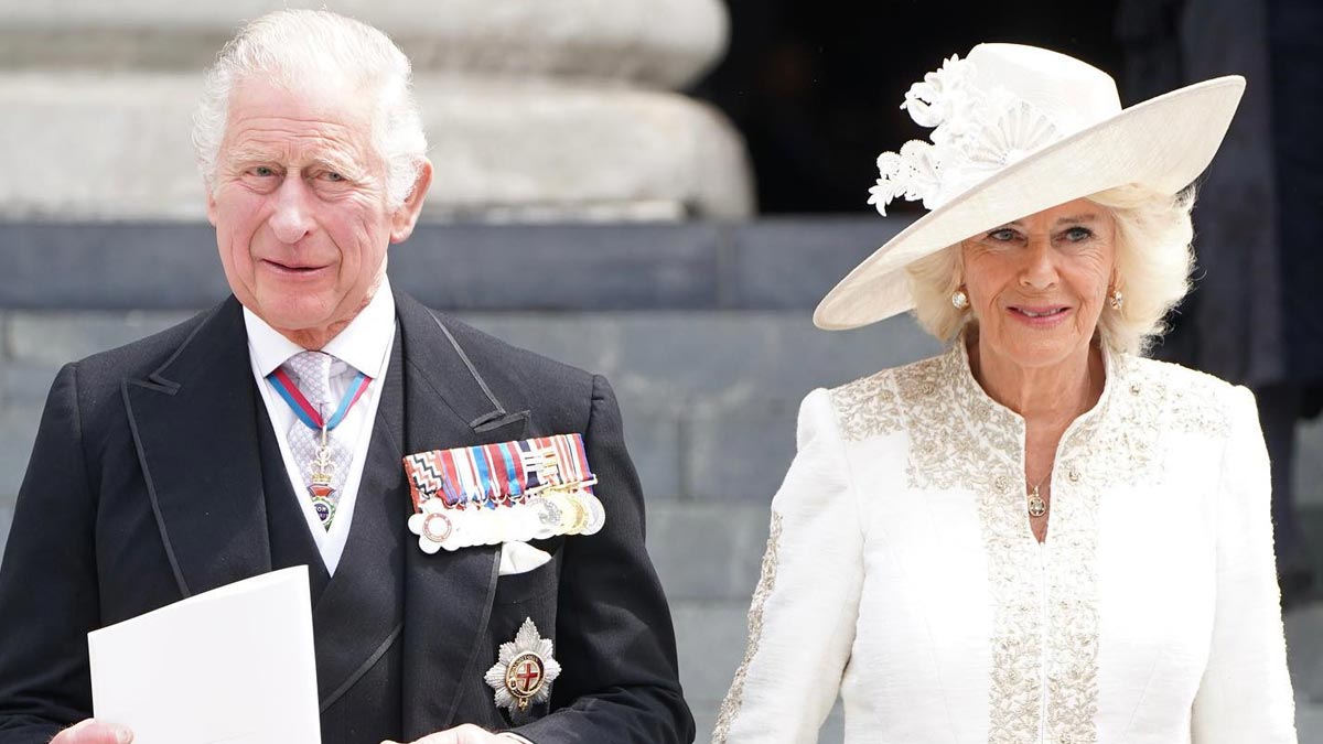 Charles & Camilla