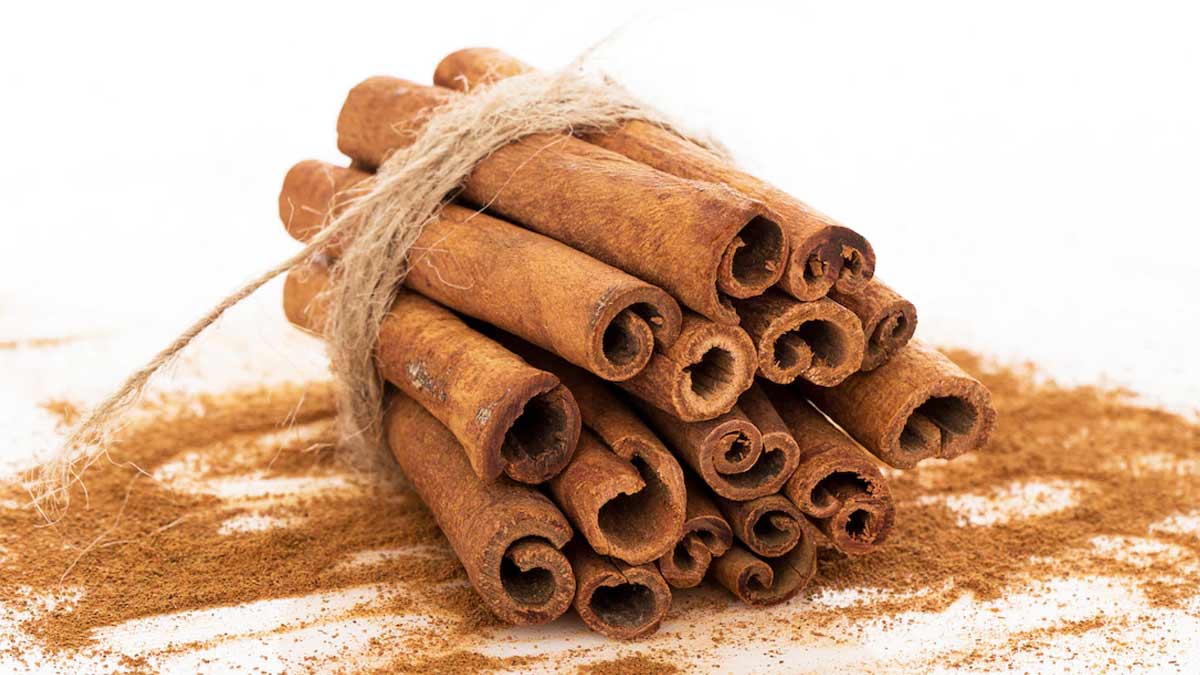 Cinnamon for sugar control