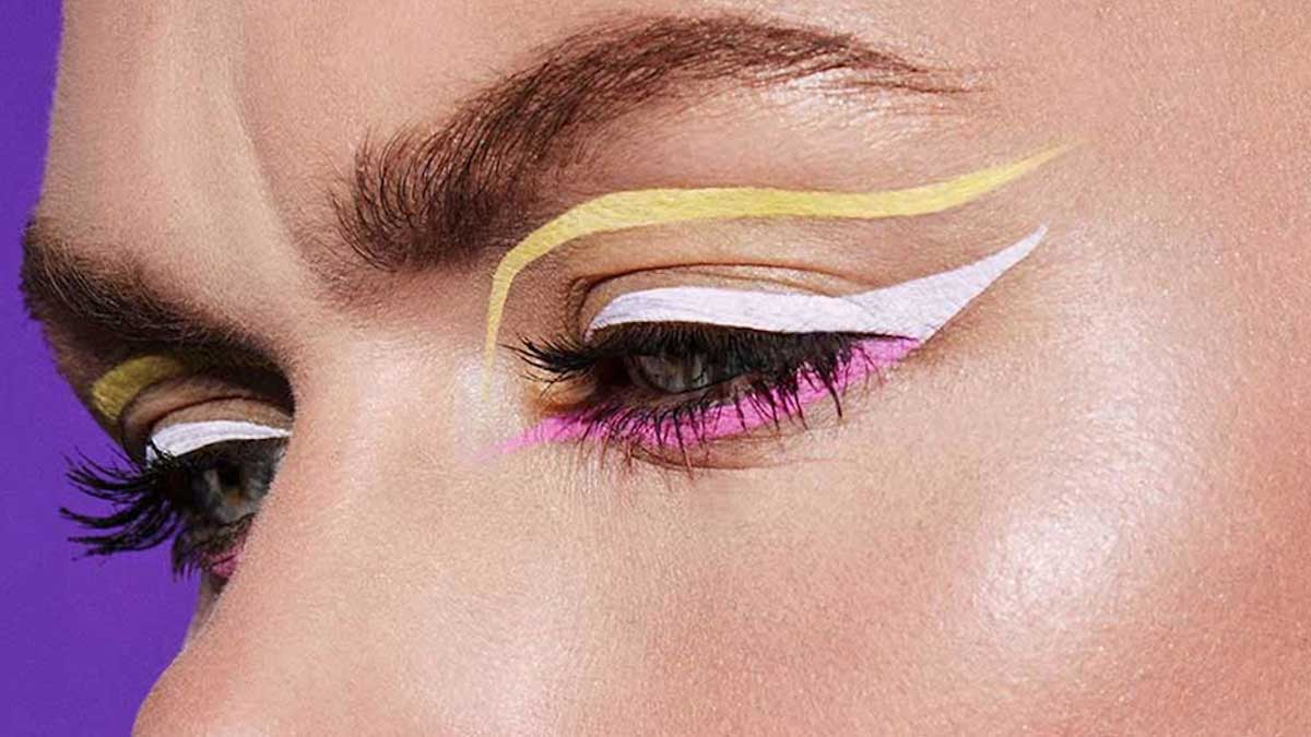 Colorful Triple Layer Eyeliner