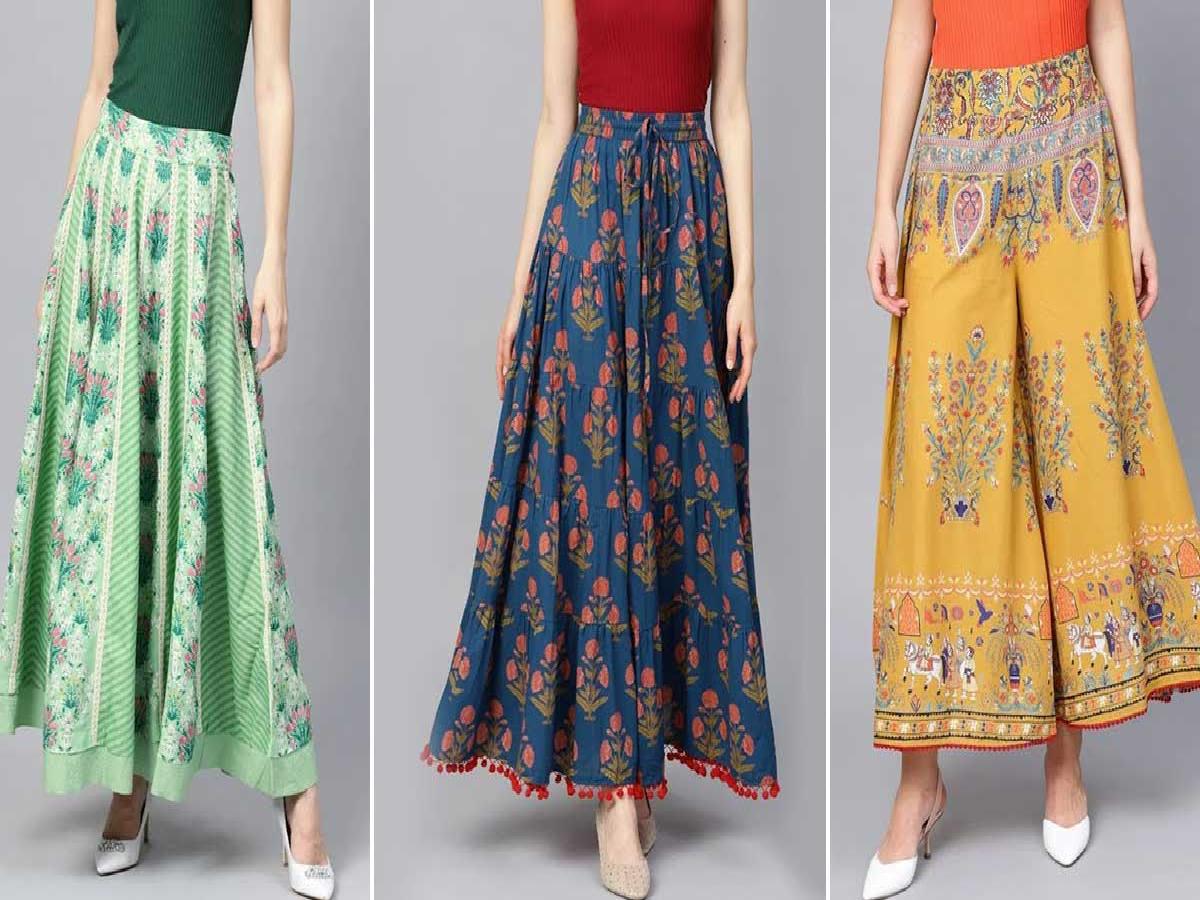 purani salwar ka pant plazo