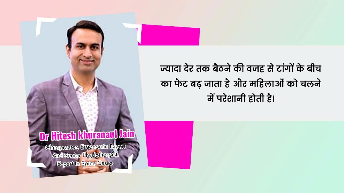 Dr Hitesh Khurana fitness expert